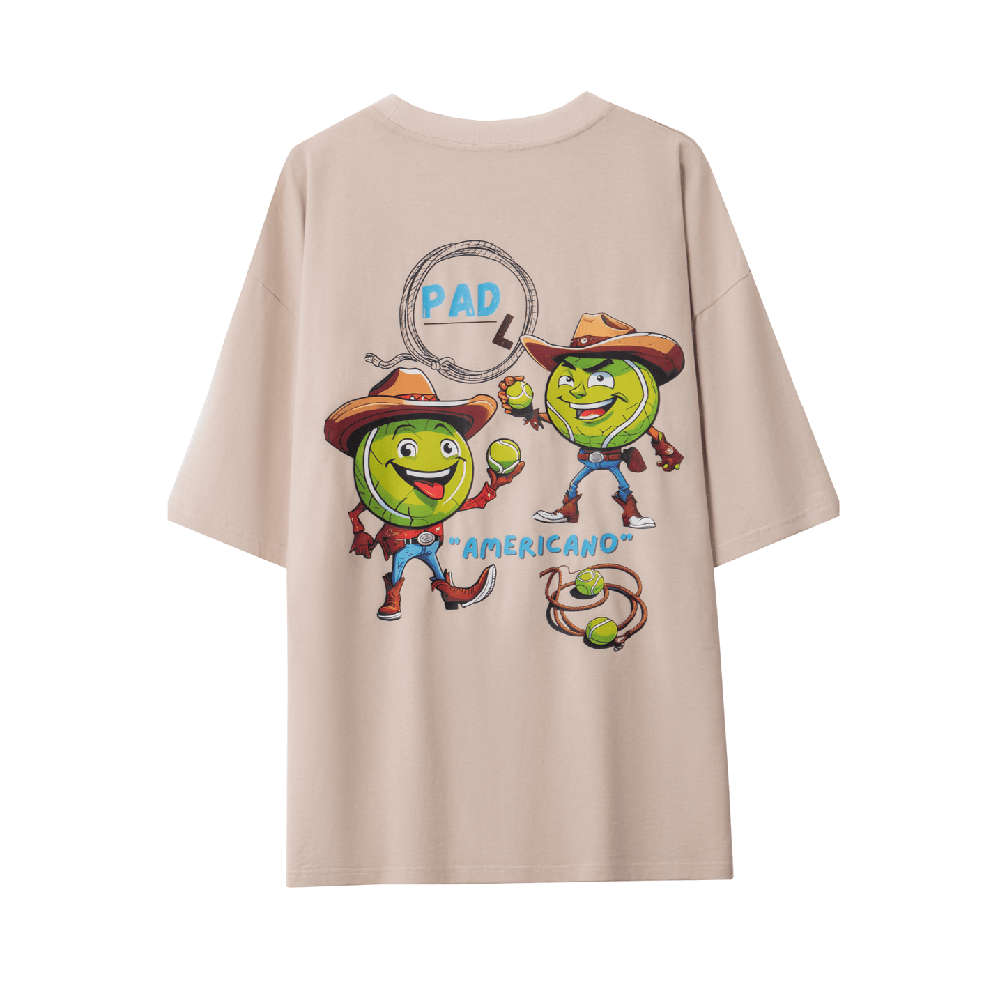Americano T-Shirt *LIMITED EDITON - PadL Clothing