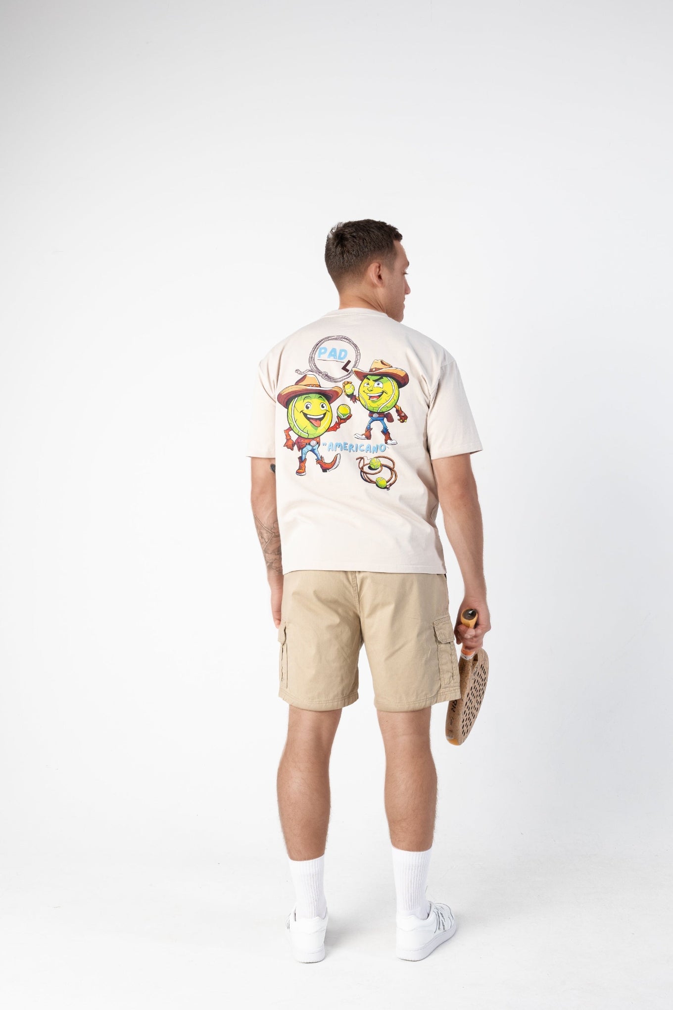 Americano T-Shirt *LIMITED EDITON - PadL Clothing