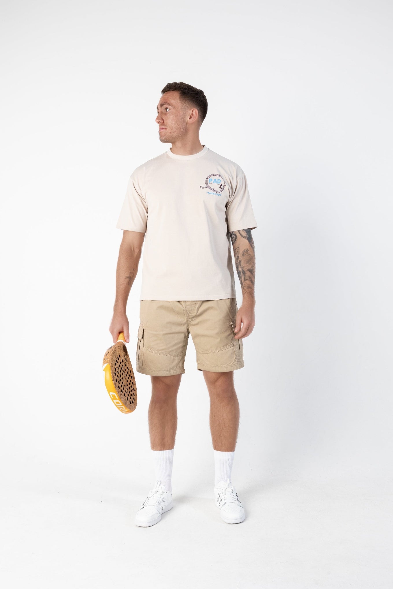 Americano T-Shirt *LIMITED EDITON - PadL Clothing