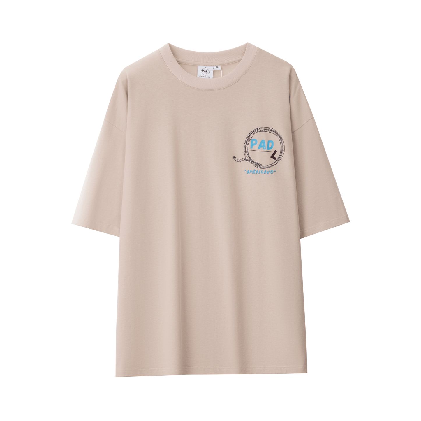 Americano T-Shirt *LIMITED EDITON - PadL Clothing