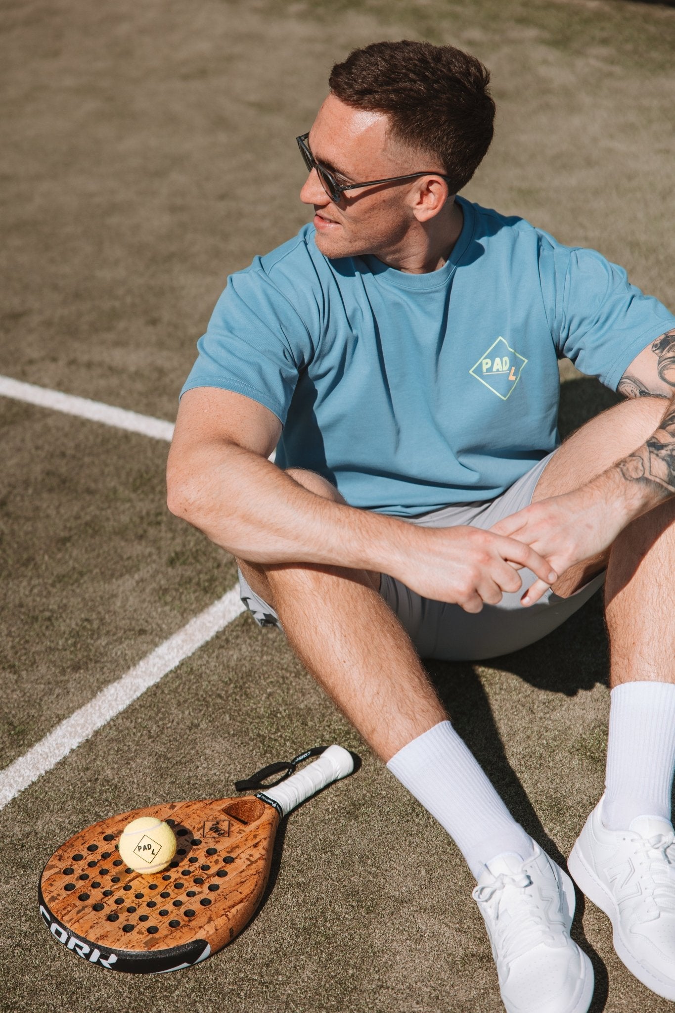 Check Your Balls T-Shirt - PadL Clothing