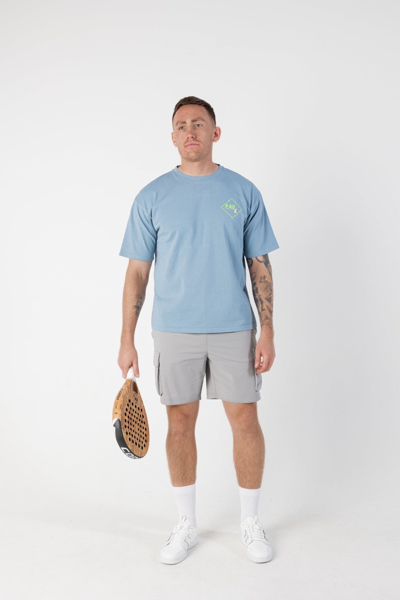 Check Your Balls T-Shirt - PadL Clothing