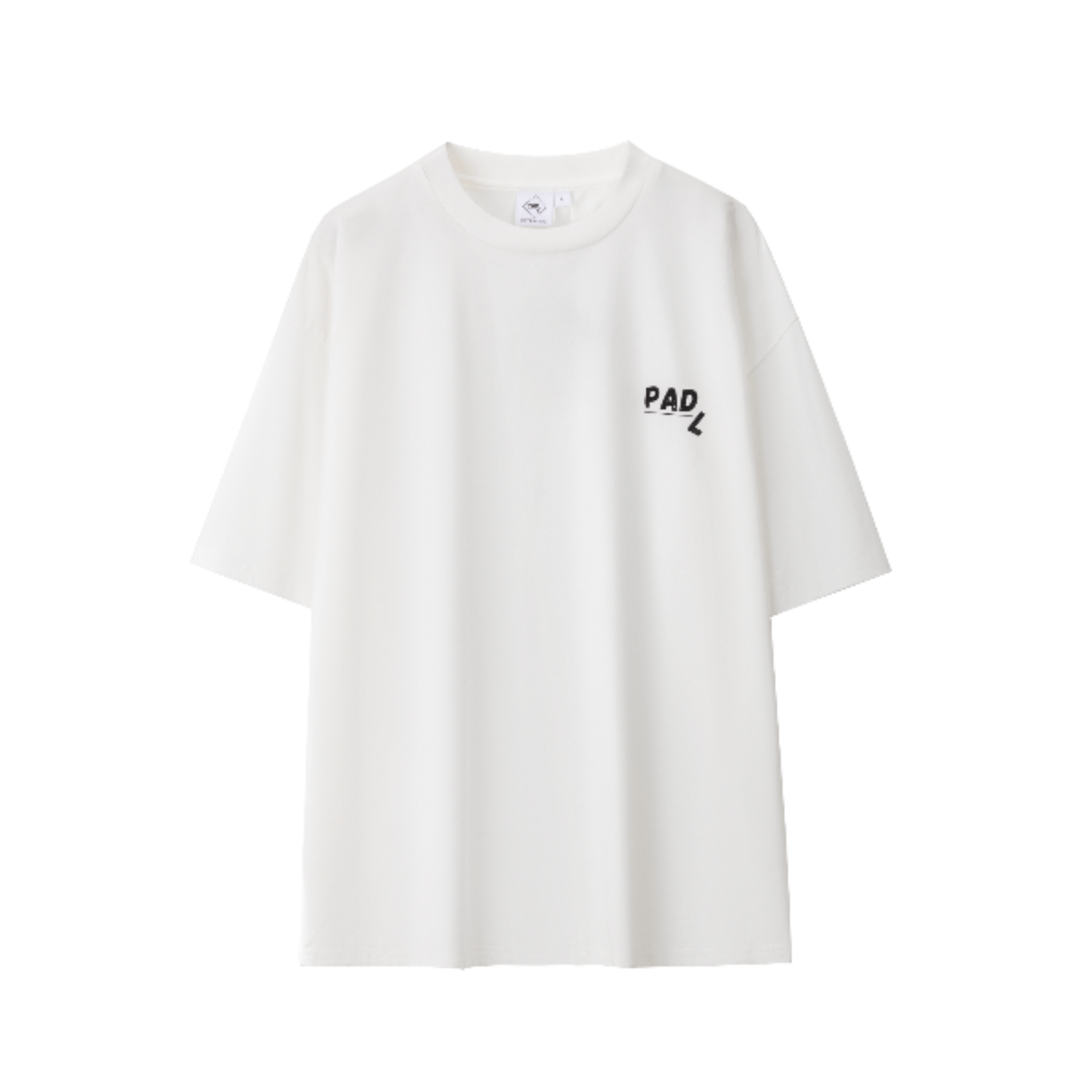 PadL Performance T Shirt - White - PadL Clothing