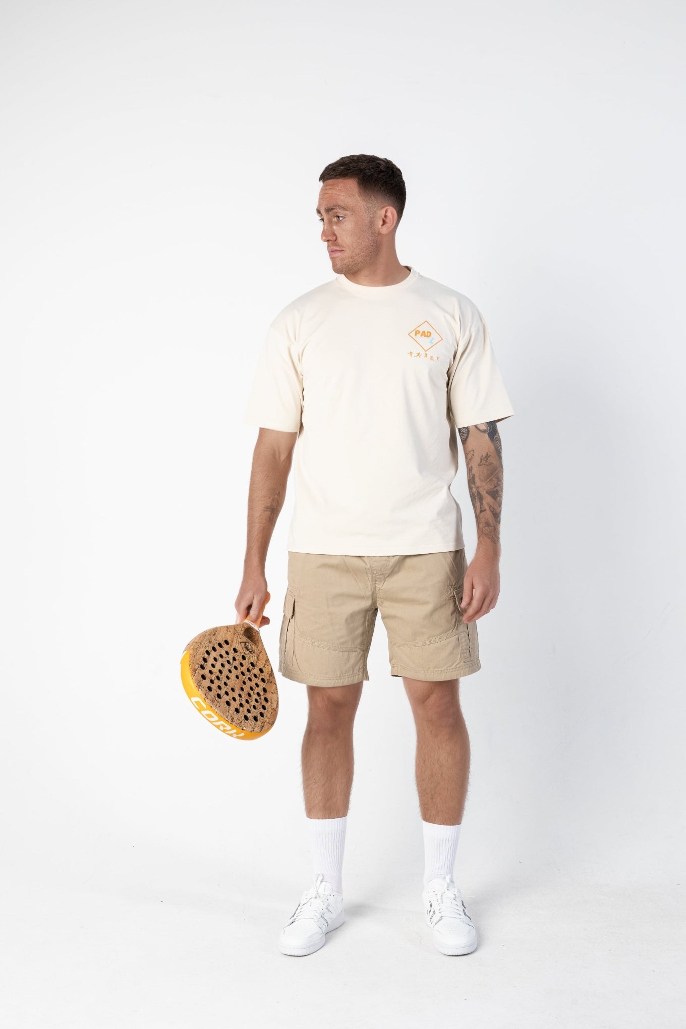 Silhouette T-Shirt - PadL Clothing