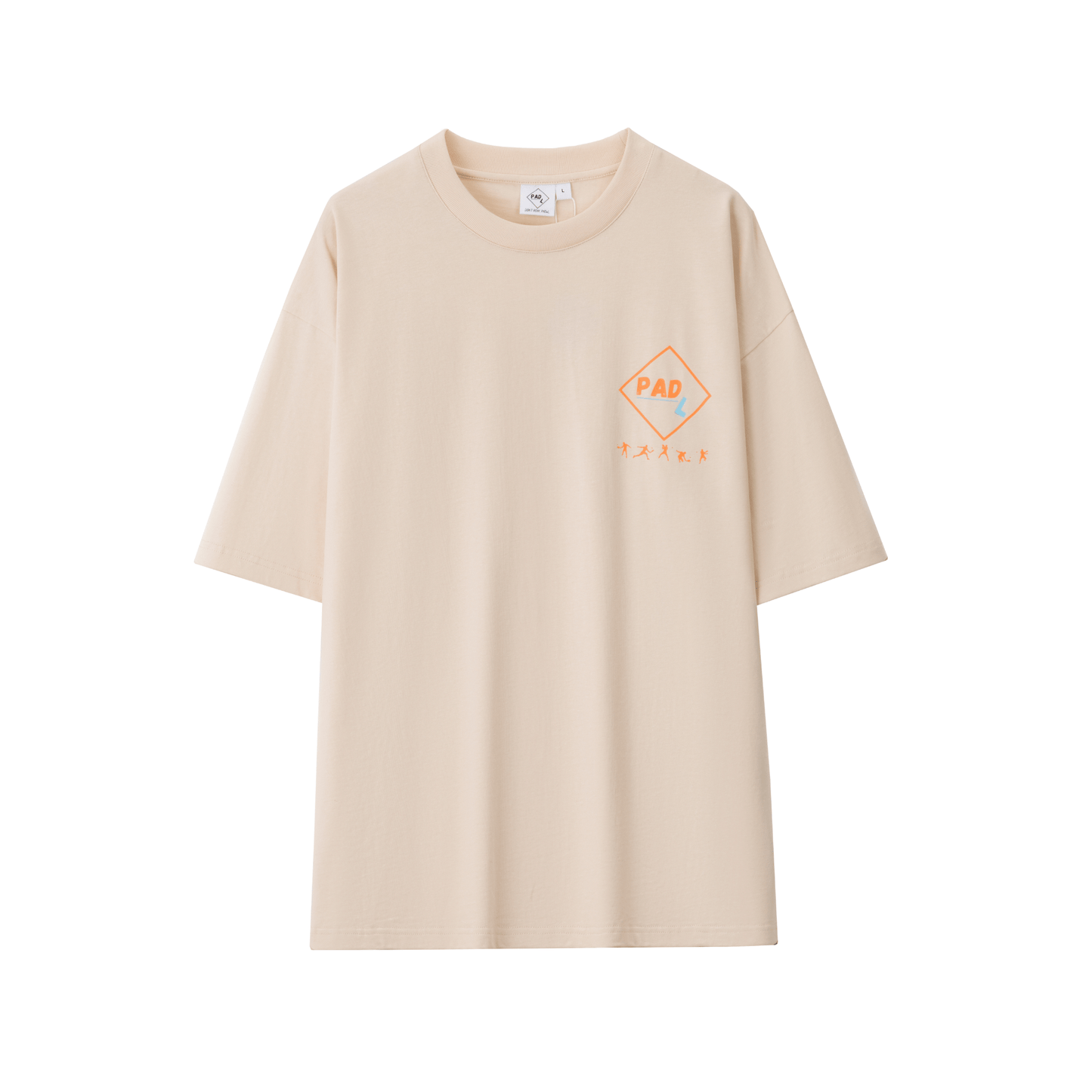 Silhouette T-Shirt - PadL Clothing