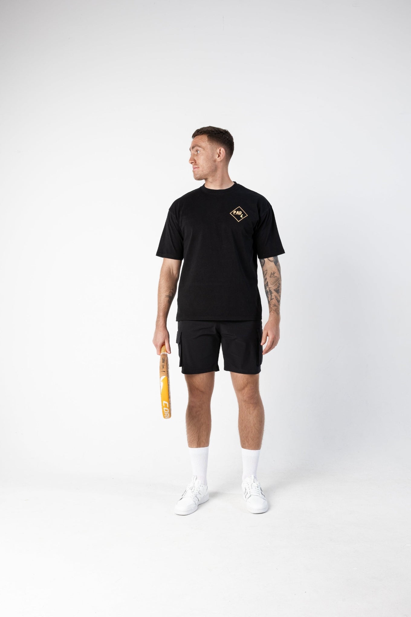 'Tap Out' T-Shirt - PadL Clothing