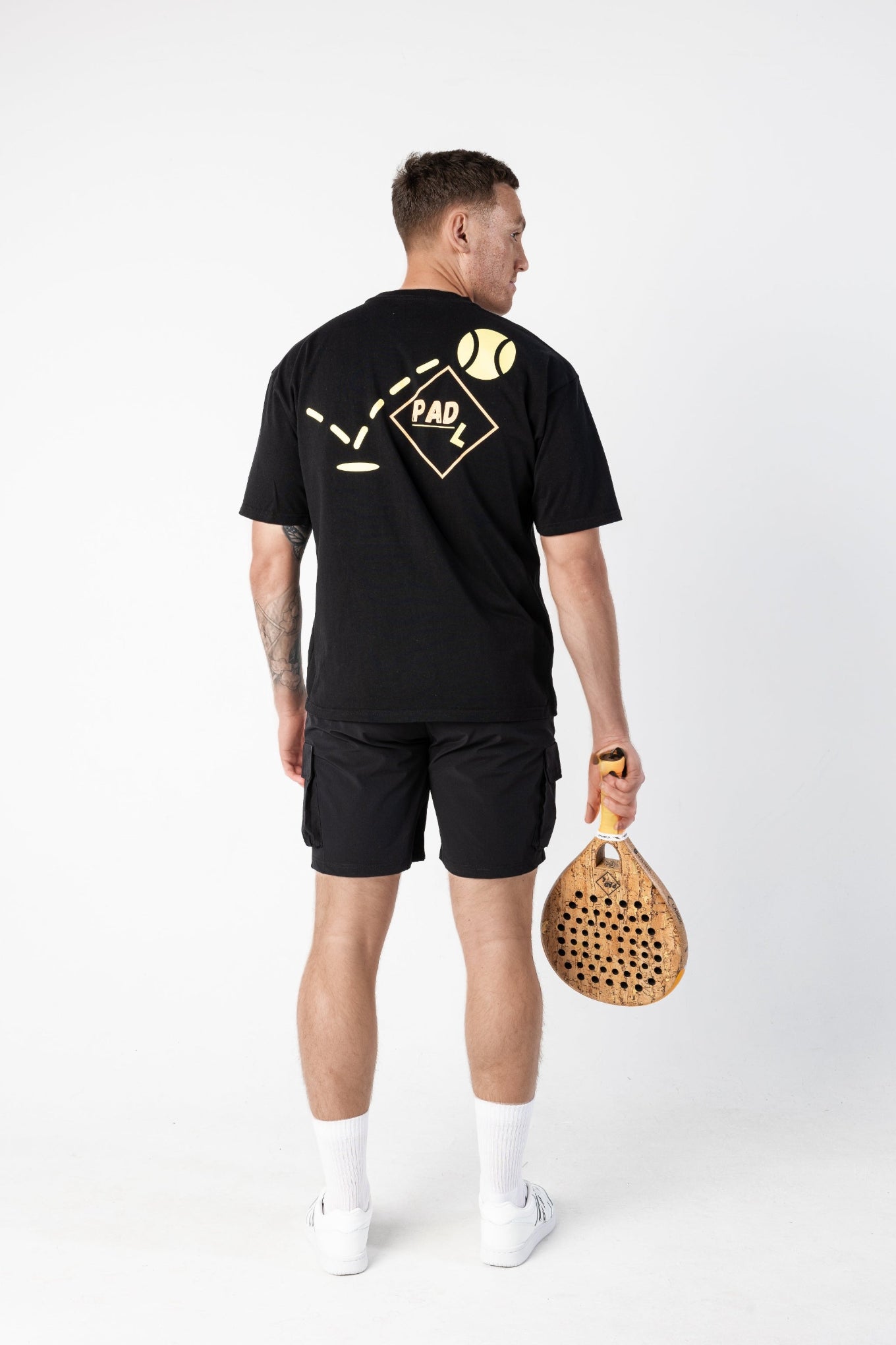 'Tap Out' T-Shirt - PadL Clothing