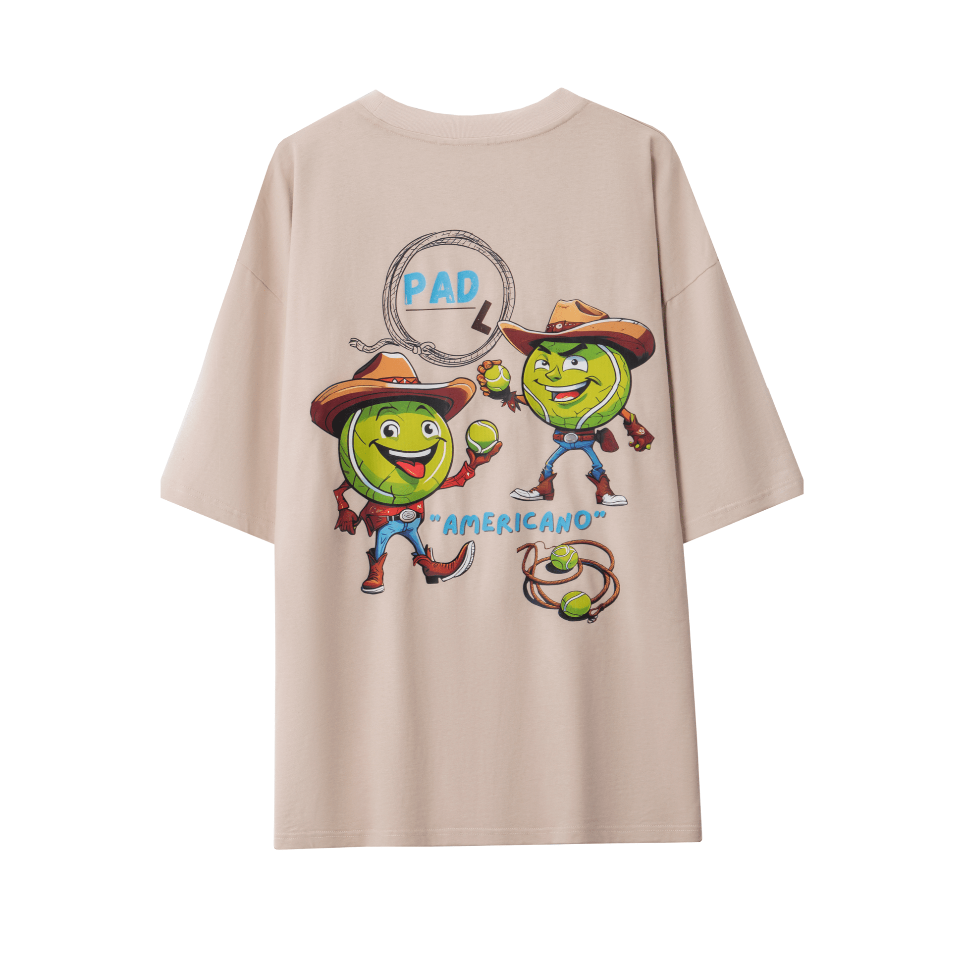 Americano T-Shirt *LIMITED EDITON - PadL Clothing