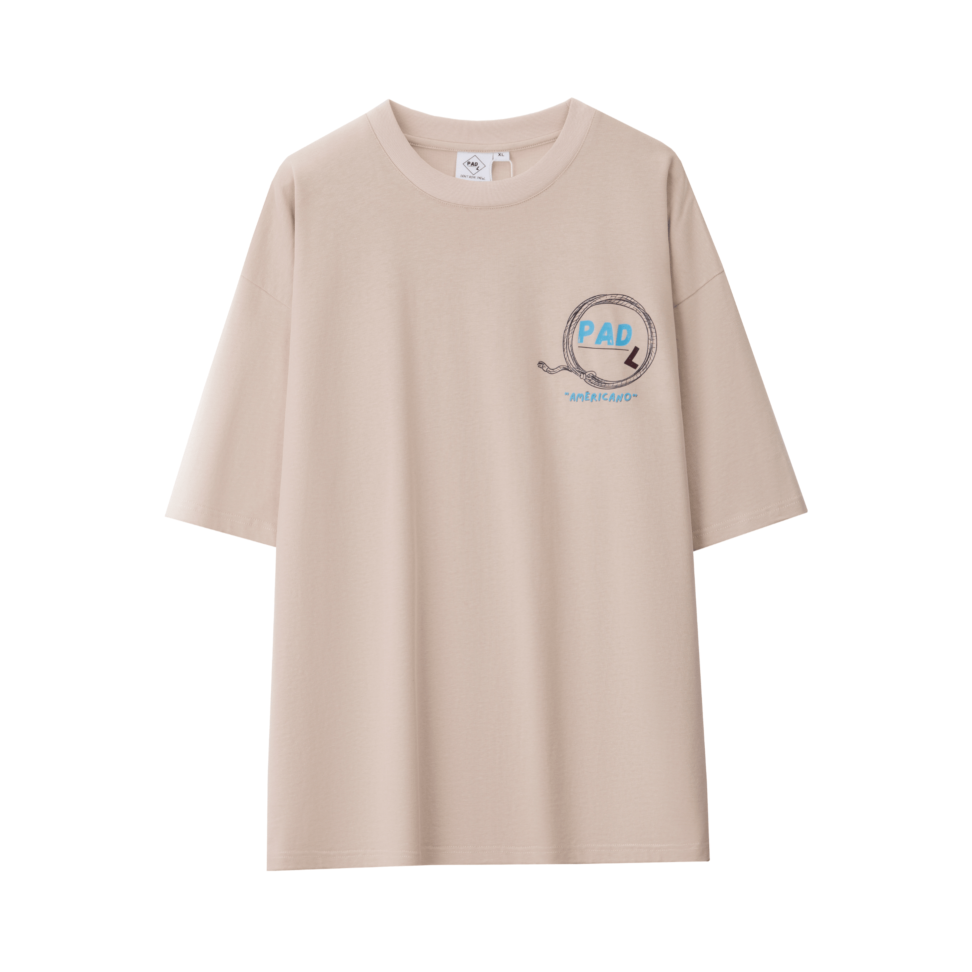 Americano T-Shirt *LIMITED EDITON - PadL Clothing