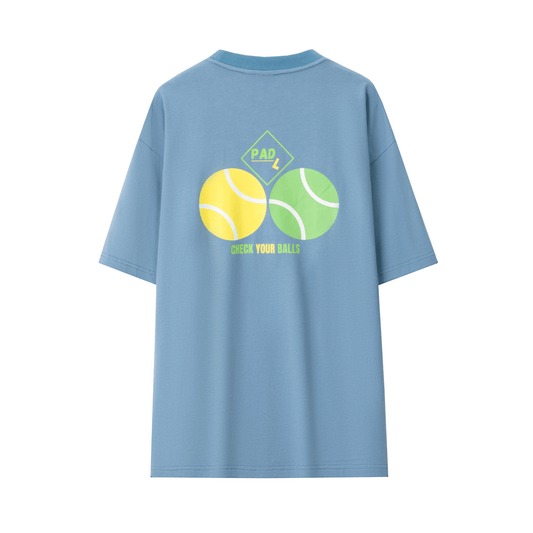 Check Your Balls T-Shirt - PadL Clothing