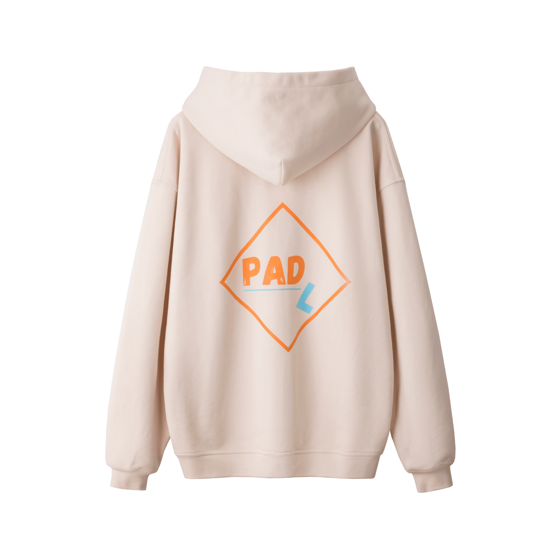 PadL Club Hoodie - Cream - PadL Clothing