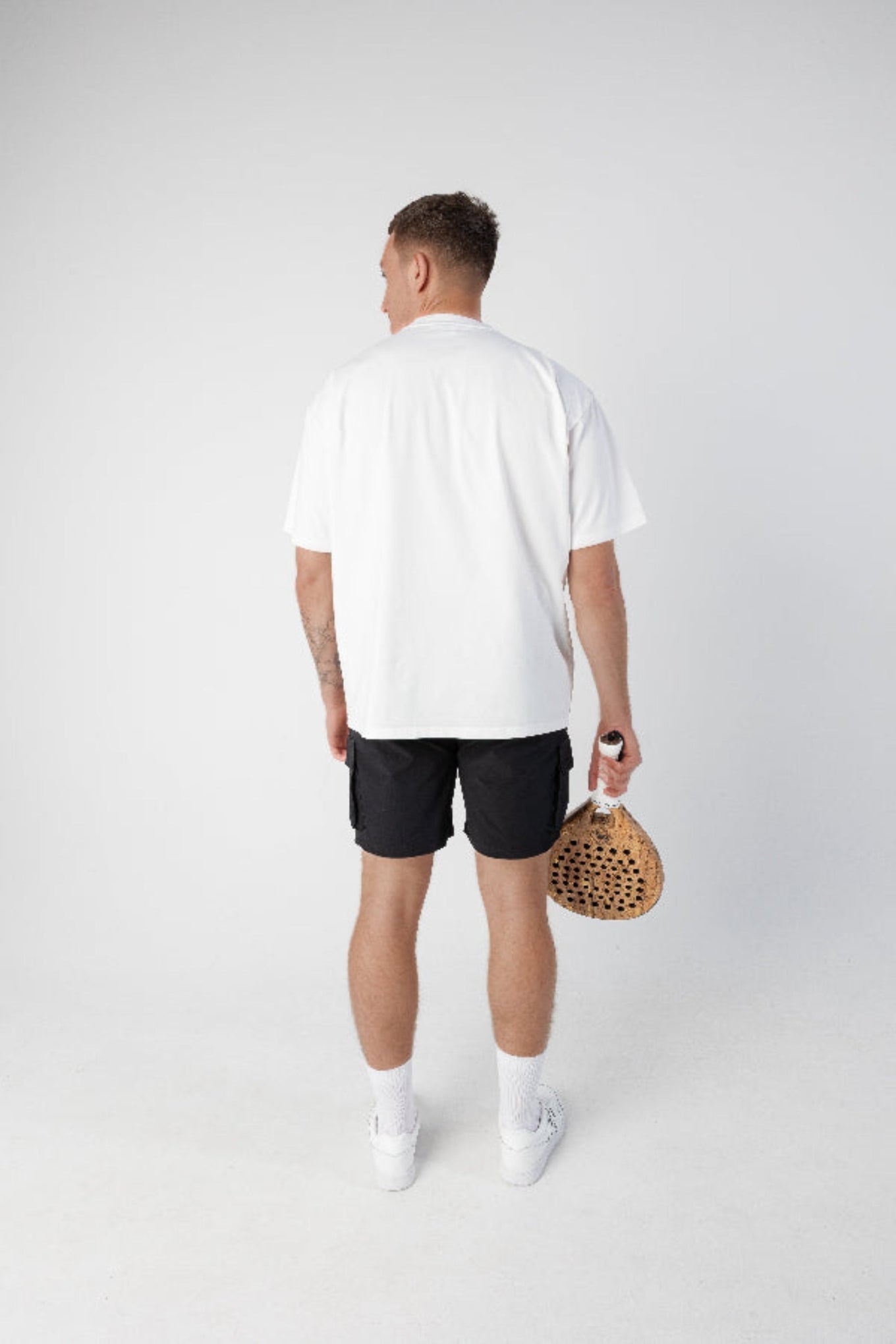 PadL Performance T Shirt - White - PadL Clothing