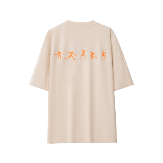 Silhouette T-Shirt - PadL Clothing